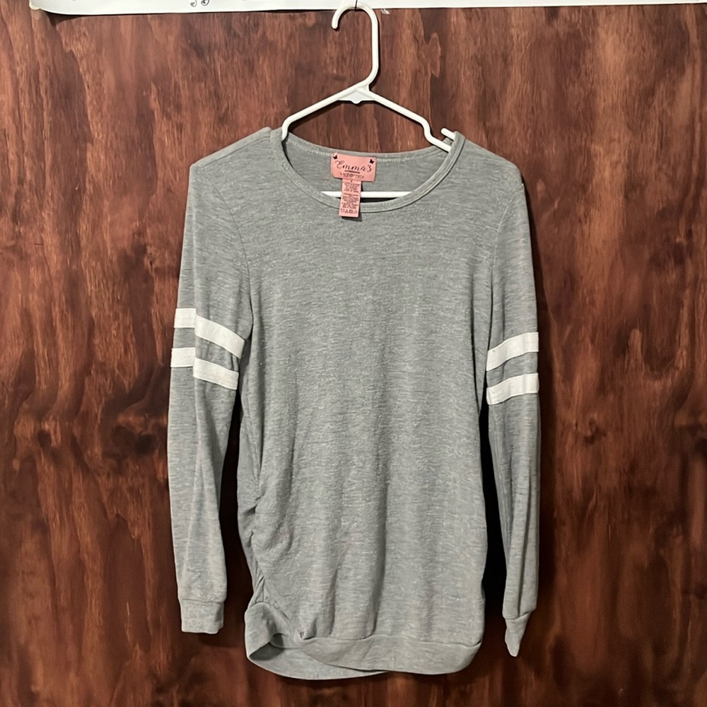 Maternity sweater